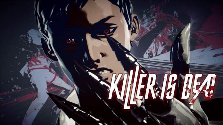 Killer is Dead cover