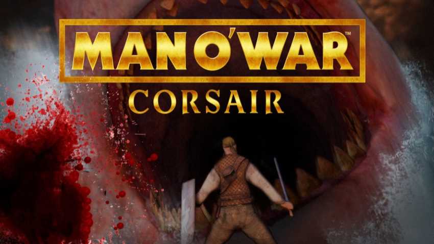 Man O' War: Corsair - Warhammer Naval Battles cover