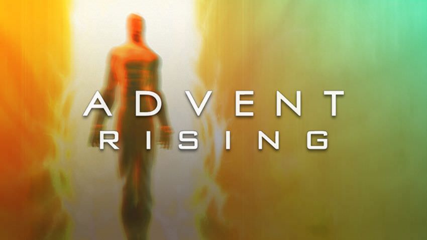 Advent Rising cover