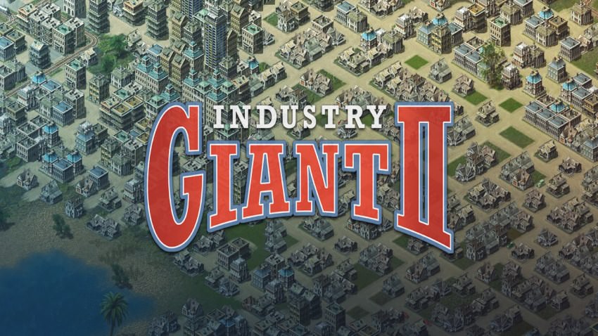 Industry Giant 2 cover