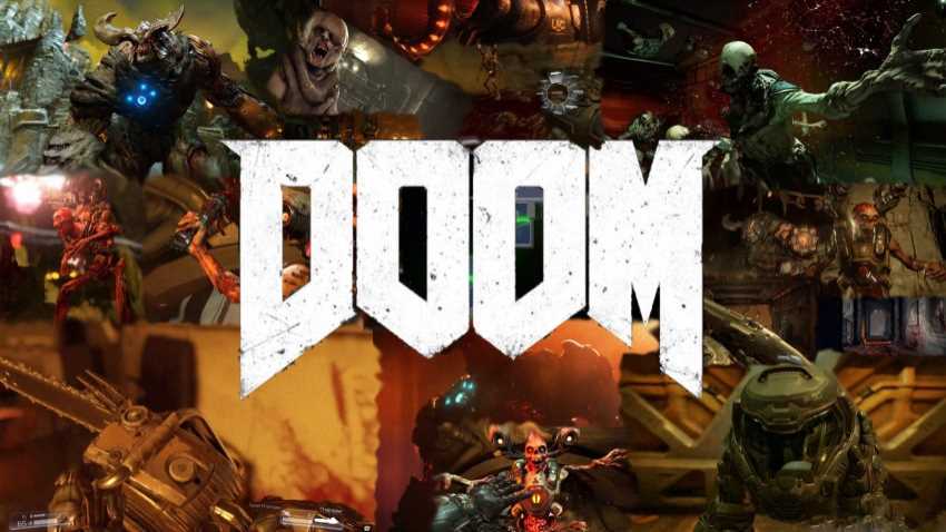 Doom cover