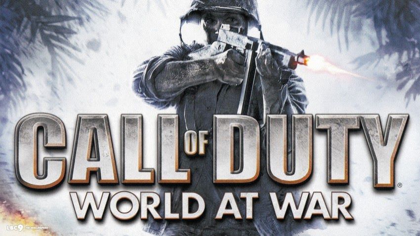 Call of Duty: World at War cover