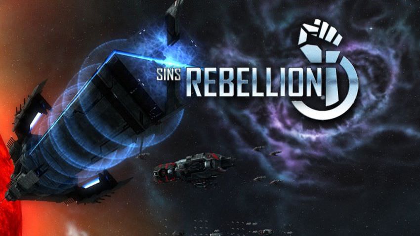 Sins of a Solar Empire: Rebellion Ultimate Edition cover