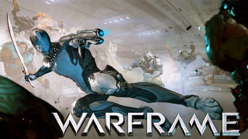 Warframe cover