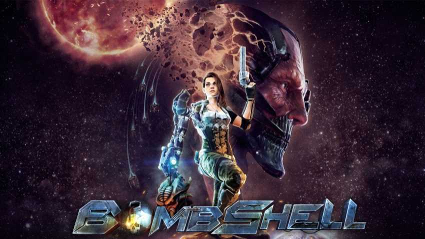 Bombshell cover