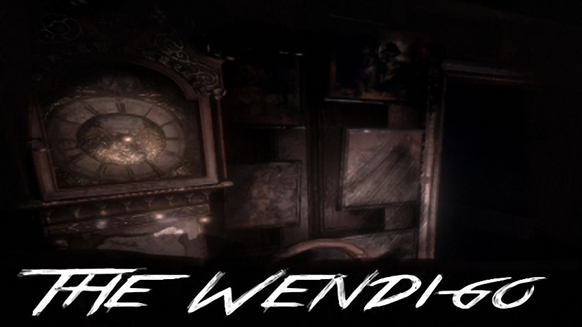 The Wendigo cover