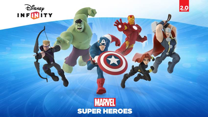 Disney Infinity 2.0: Gold Edition cover