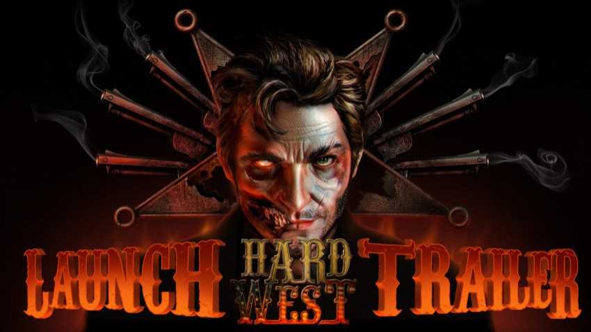 Hard West cover