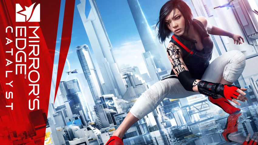 Mirror's Edge Catalyst cover