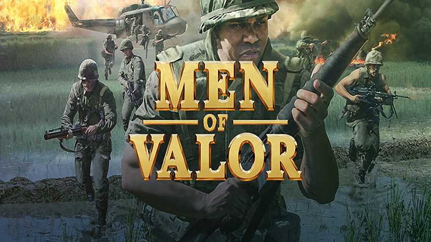 Men of Valor cover