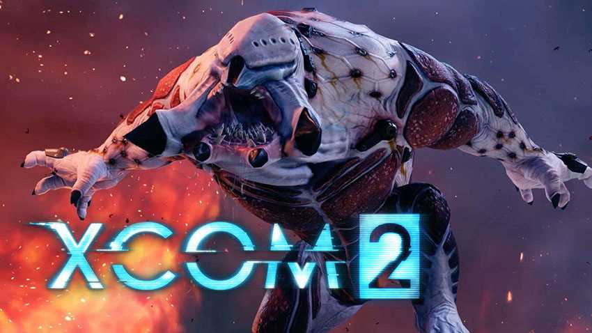 XCOM 2 cover