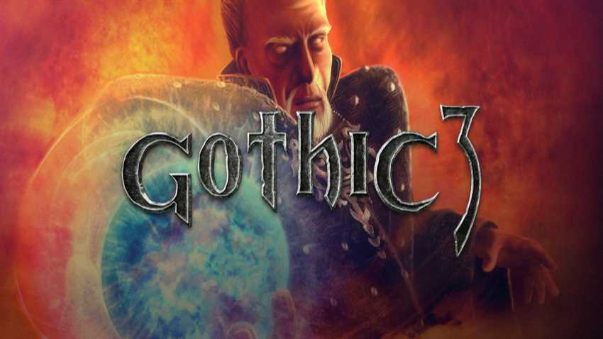 Gothic 3 cover