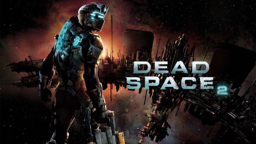 Dead Space 2 cover