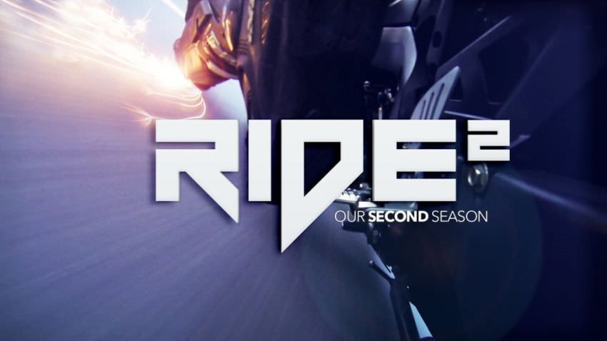 Ride 2 cover