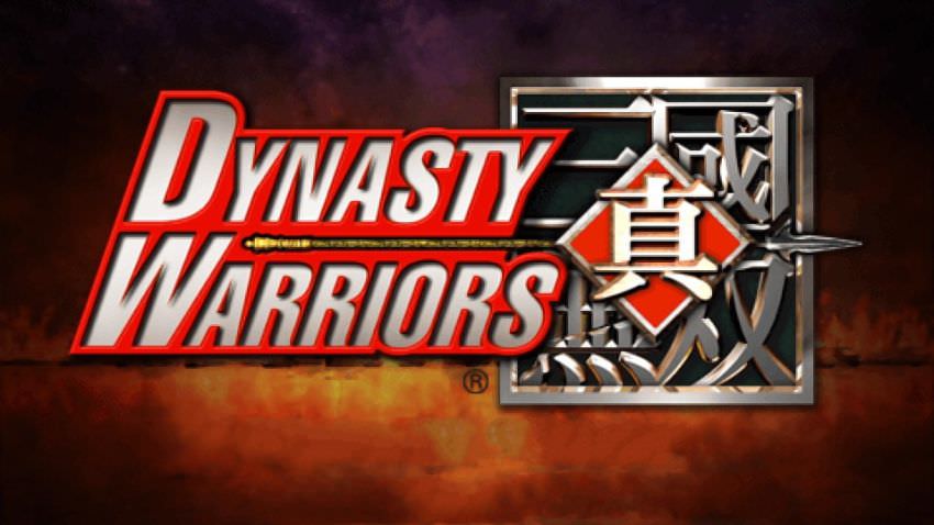 Dynasty Warriors cover