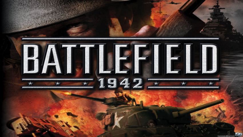 Battlefield 1942 cover