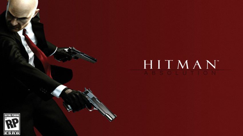 Hitman: Absolution cover