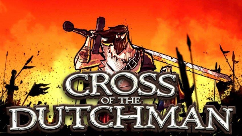 Cross of the Dutchman cover