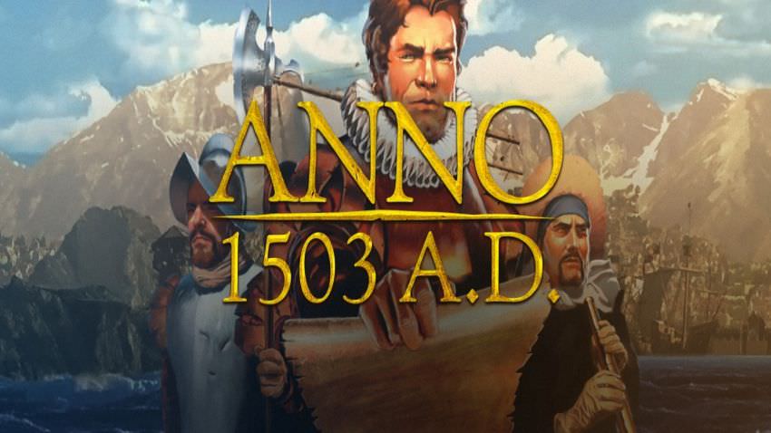 Anno 1503 A.D. cover