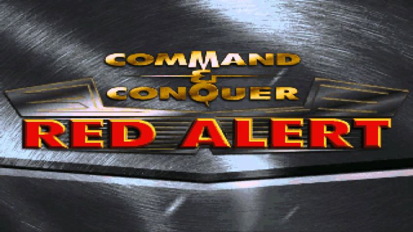 Command & Conquer: Red Alert cover