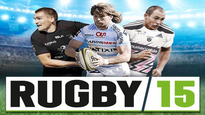 Rugby 15 cover