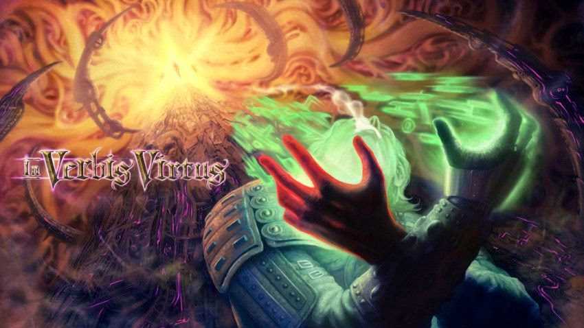 In Verbis Virtus cover