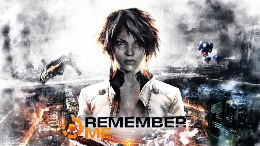 Remember Me cover