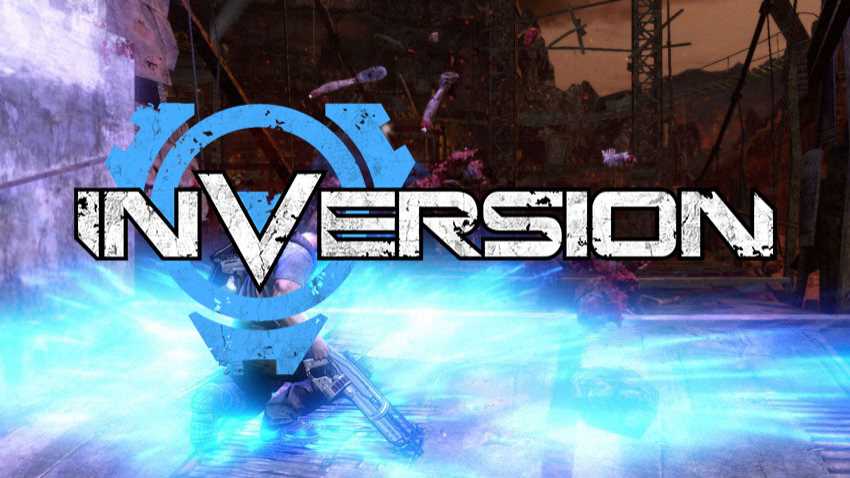 Inversion cover