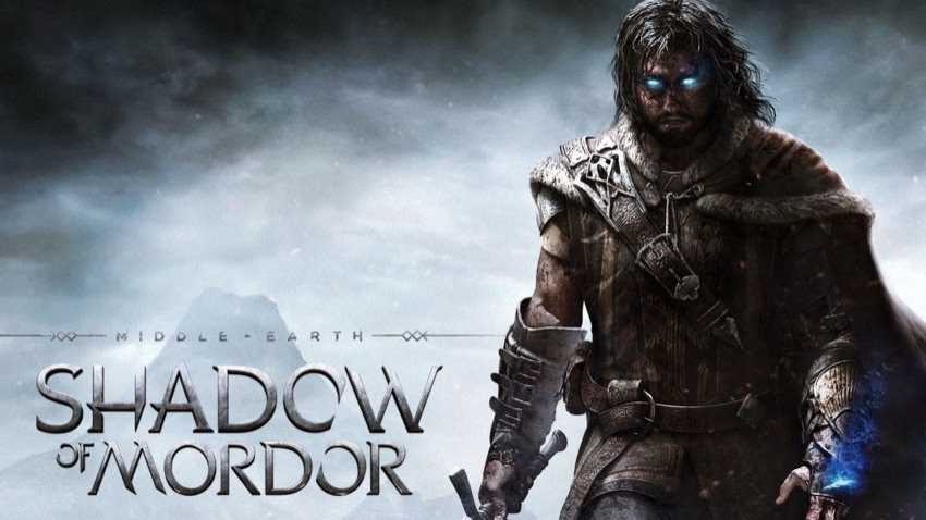 Middle-earth: Shadow of Mordor cover