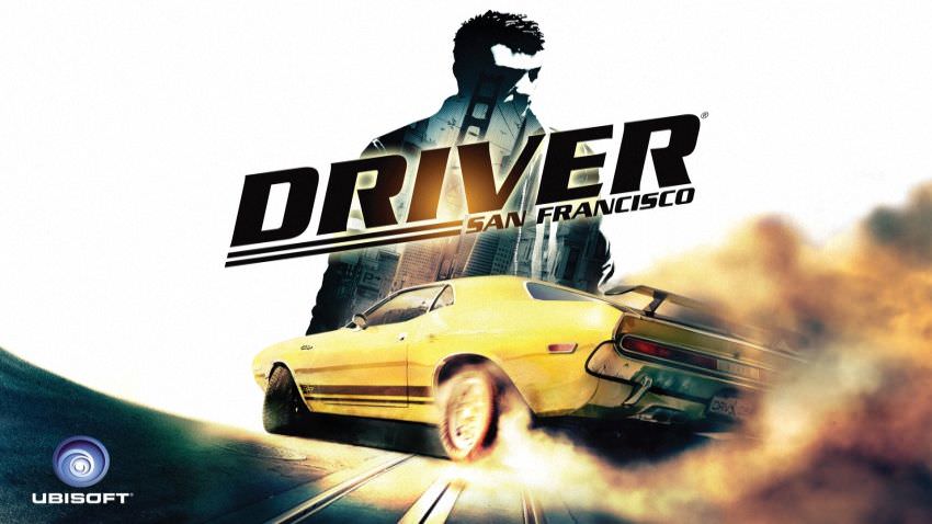 Driver San Francisco cover