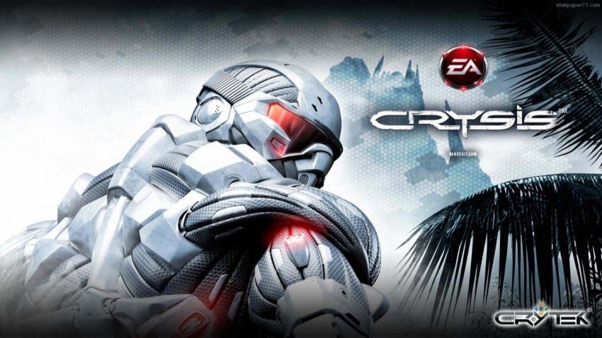 Crysis cover