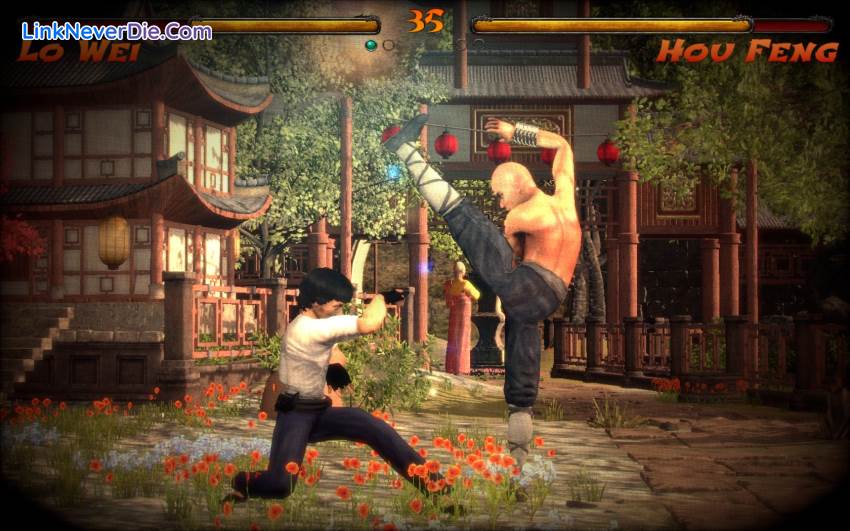 Hình ảnh trong game Kings of Kung Fu (screenshot)