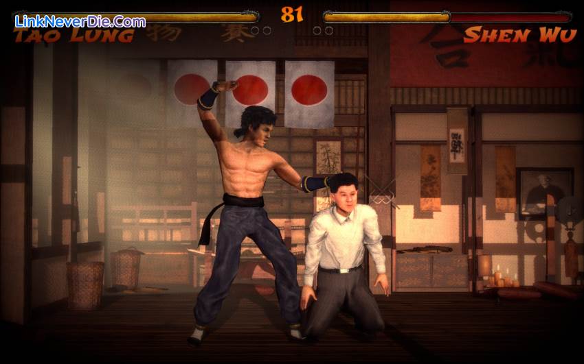 Hình ảnh trong game Kings of Kung Fu (screenshot)