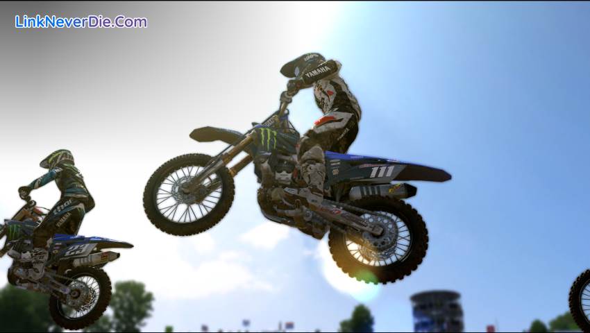 Hình ảnh trong game MXGP The Official Motocross Videogame (screenshot)