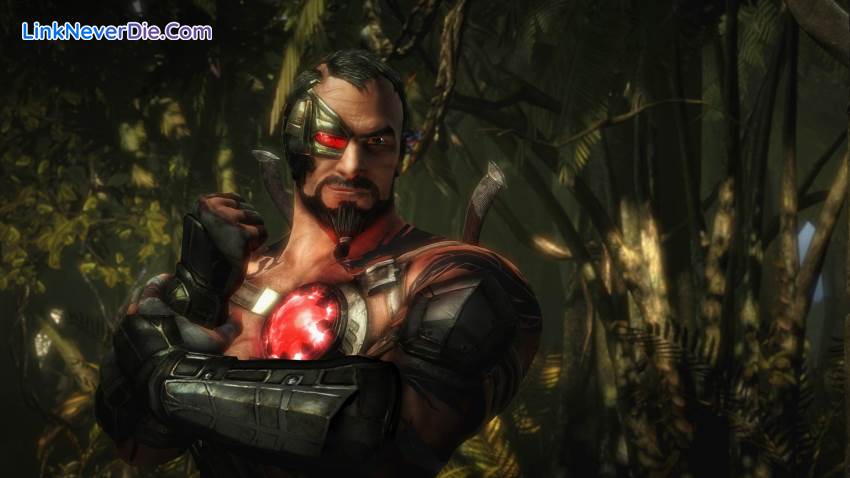 Hình ảnh trong game Mortal Kombat X / XL (screenshot)