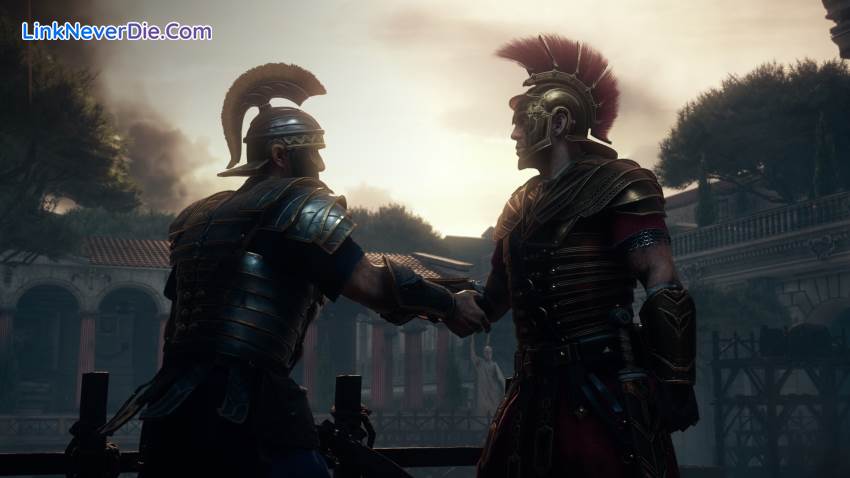 Hình ảnh trong game Ryse Son of Rome (screenshot)