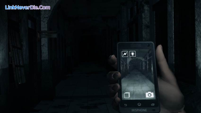 Hình ảnh trong game DreadOut (screenshot)