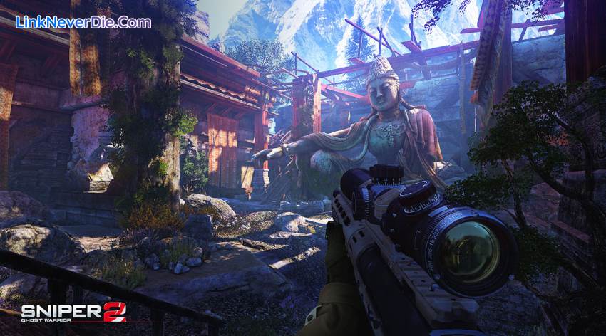 Hình ảnh trong game Sniper: Ghost Warrior 2 Complete Edition (screenshot)