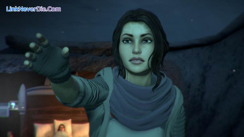 Hình ảnh trong game Dreamfall Chapters (screenshot)