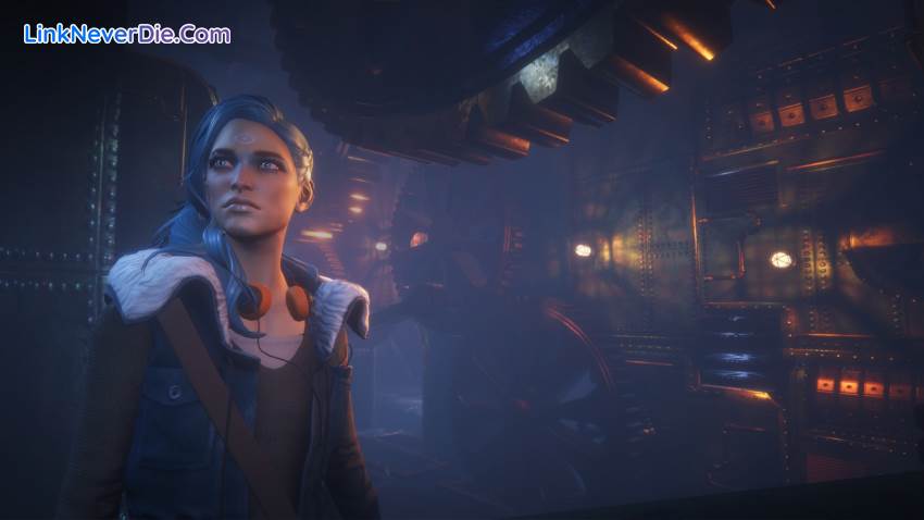 Hình ảnh trong game Dreamfall Chapters (screenshot)