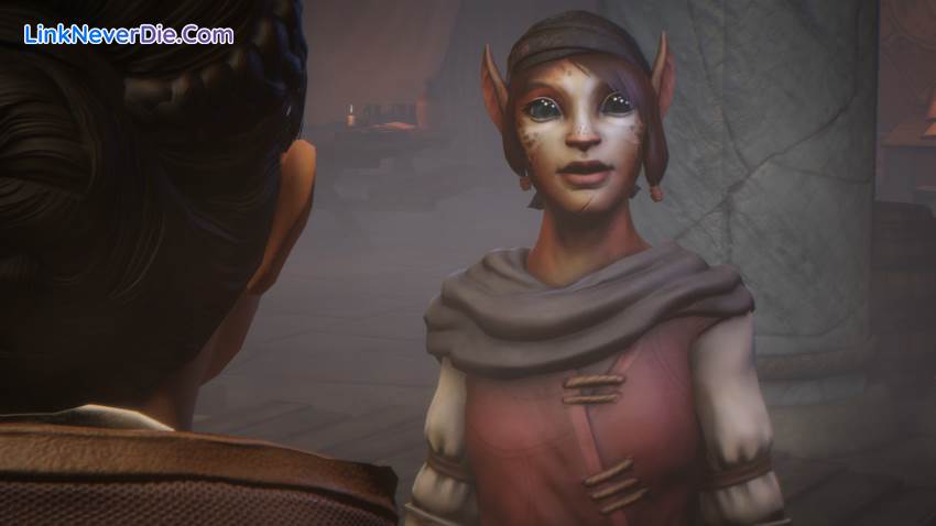 Hình ảnh trong game Dreamfall Chapters (screenshot)