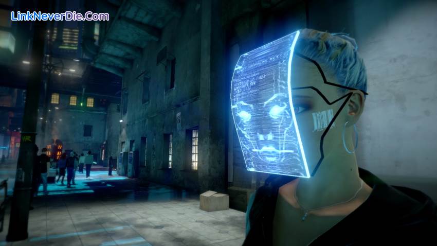 Hình ảnh trong game Dreamfall Chapters (screenshot)