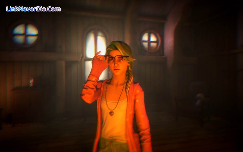 Hình ảnh trong game Dreamfall Chapters (screenshot)