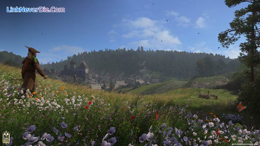 Hình ảnh trong game Kingdom Come: Deliverance (screenshot)