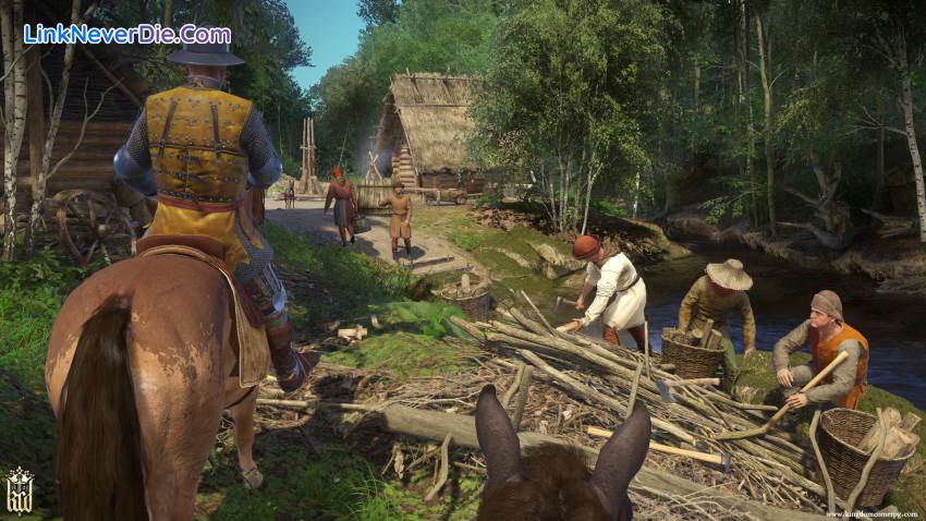 Hình ảnh trong game Kingdom Come: Deliverance (screenshot)