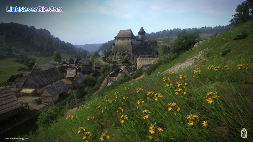 Hình ảnh trong game Kingdom Come: Deliverance (screenshot)