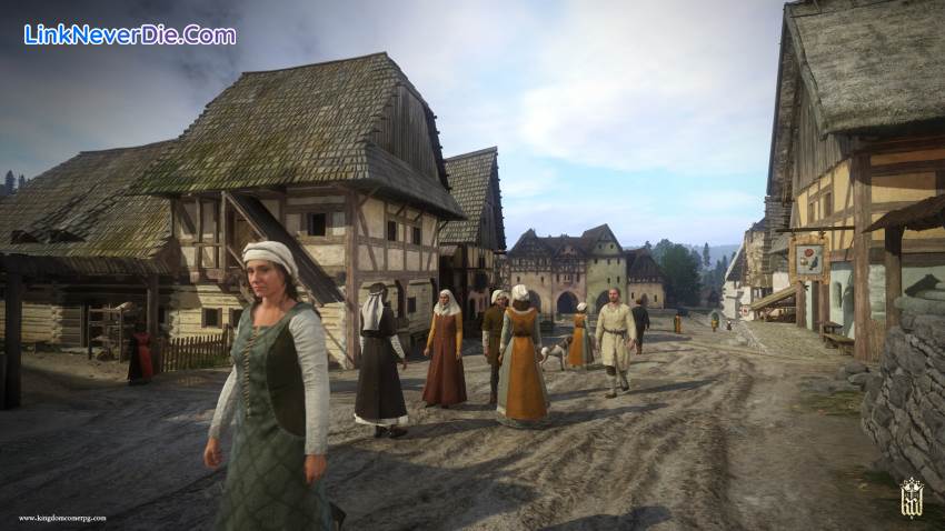 Hình ảnh trong game Kingdom Come: Deliverance (screenshot)