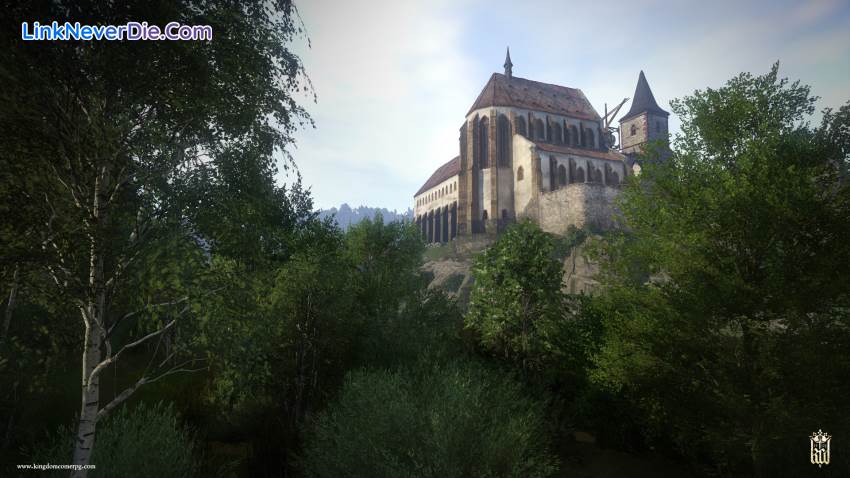 Hình ảnh trong game Kingdom Come: Deliverance (screenshot)