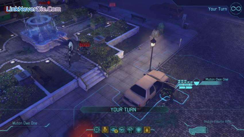 Hình ảnh trong game XCOM: Enemy Unknown (screenshot)