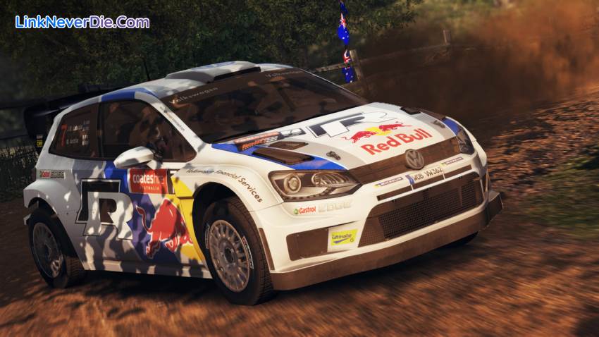 Hình ảnh trong game WRC 4 FIA World Rally Championship (screenshot)